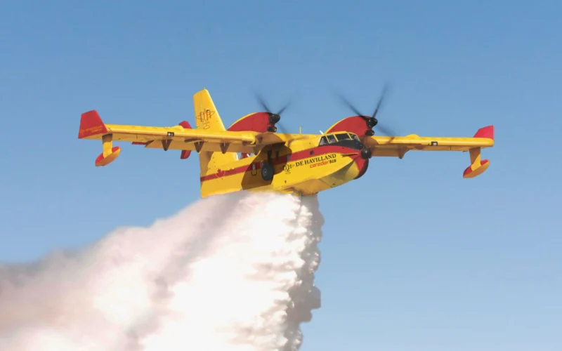 DHC 515