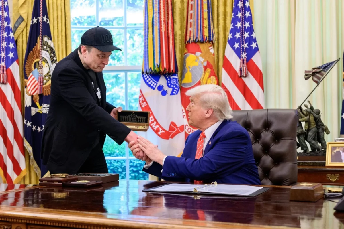 Donald Trump Elon Musk Donald Trump Elon Musk