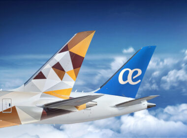 Etihad Airways and Air Europa