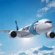 Egyptair Airbus A350 900 Paris Air Show