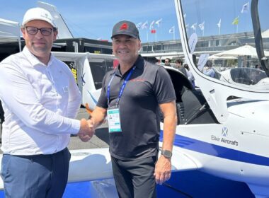 Elixir Aircraft PAS25