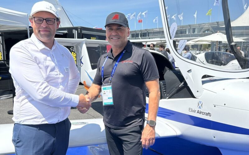 Elixir Aircraft PAS25 1 Elixir Aircraft PAS25