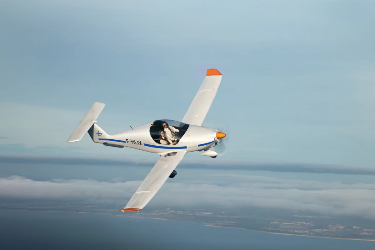 Elixir Aircraft Elixir Aircraft