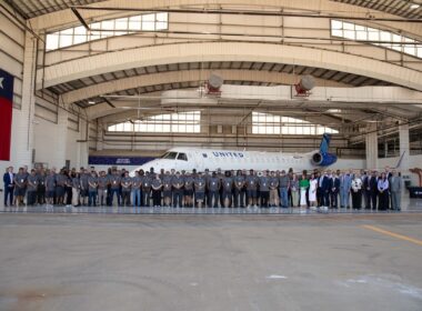 Embraer Dallas-Fort Worth MRO