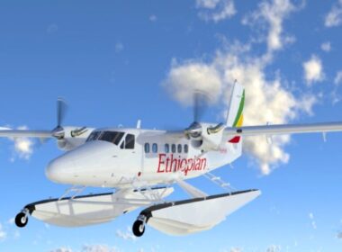 Ethiopian orders Twin Otter from DHC