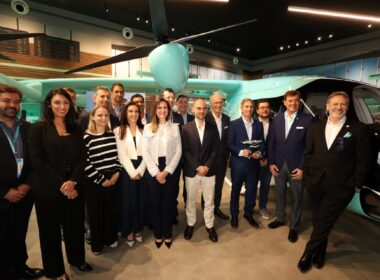 Eve Air Mobility Revo eVTOL