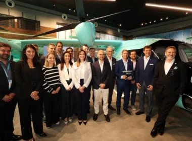 Eve Air Mobility Revo eVTOL