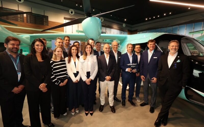 Eve Air Mobility Revo eVTOL