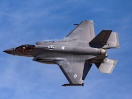 F 35A Lightning II