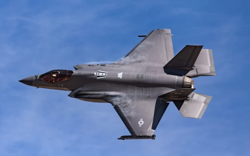 F 35A Lightning II