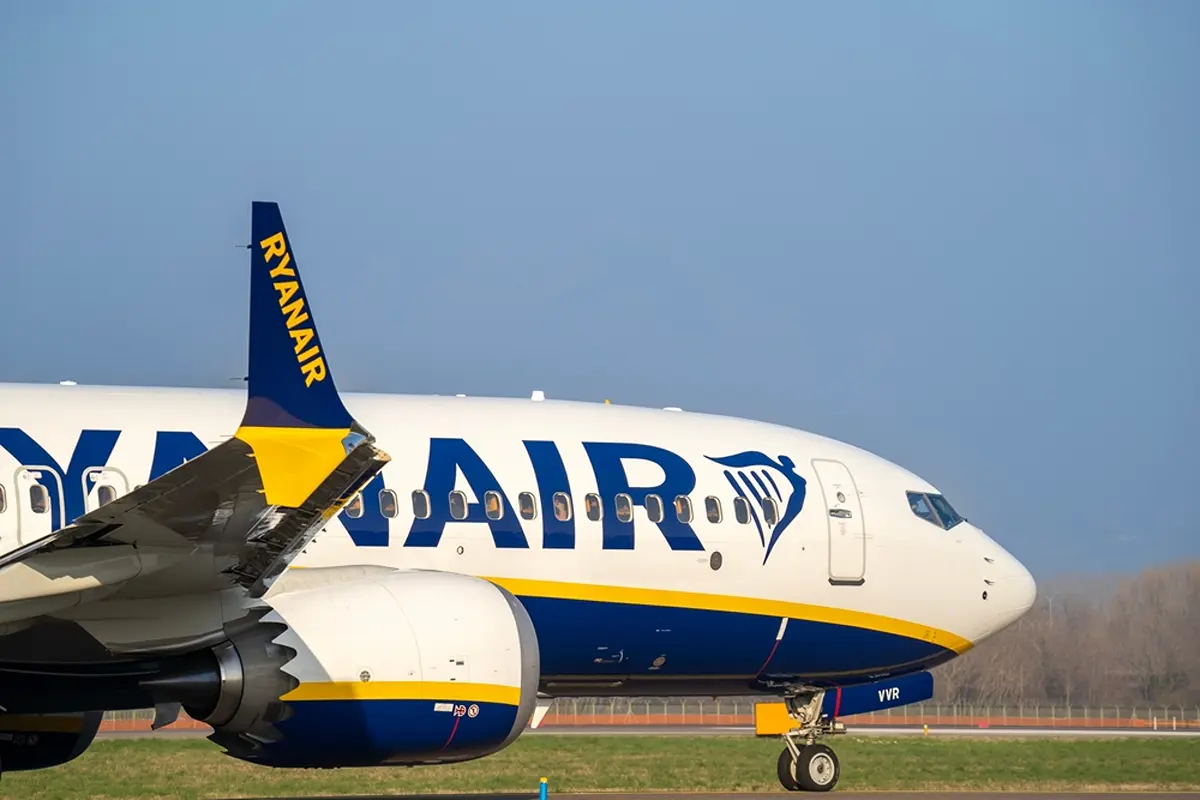 Ryanair Ryanair