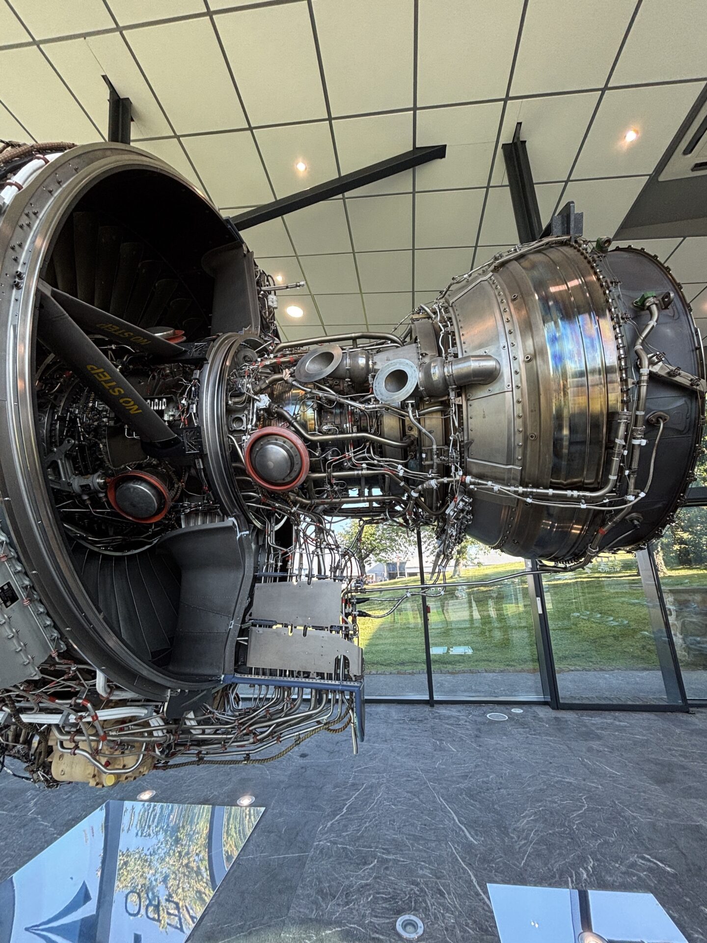 ITP Aero’s ADMIRE: the center aimed at driving innovation - AeroTime