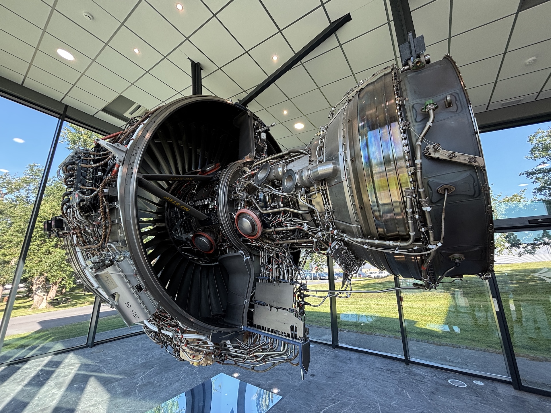 ITP Aero's ADMIRE: the center aimed at driving innovation - AeroTime