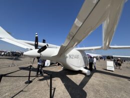BETA Technologies ALIA CX300