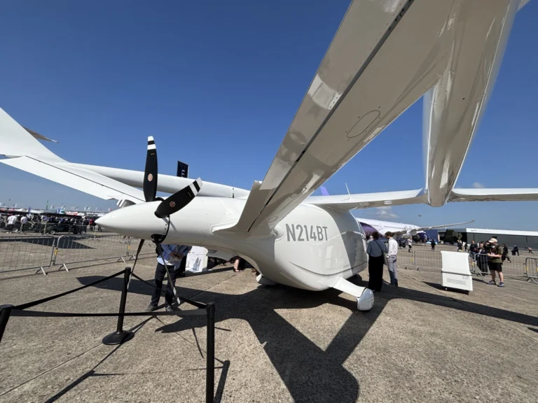 BETA Technologies ALIA CX300