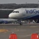 IndiGo aircraft fleet