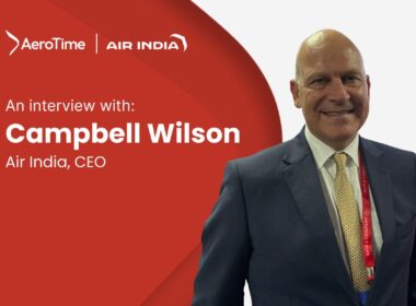Air India CEO Campbell Wilson