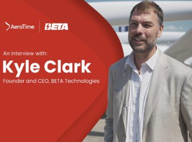 Kyle Clark BETA Technologies