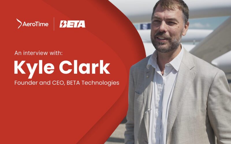 Kyle Clark BETA Technologies