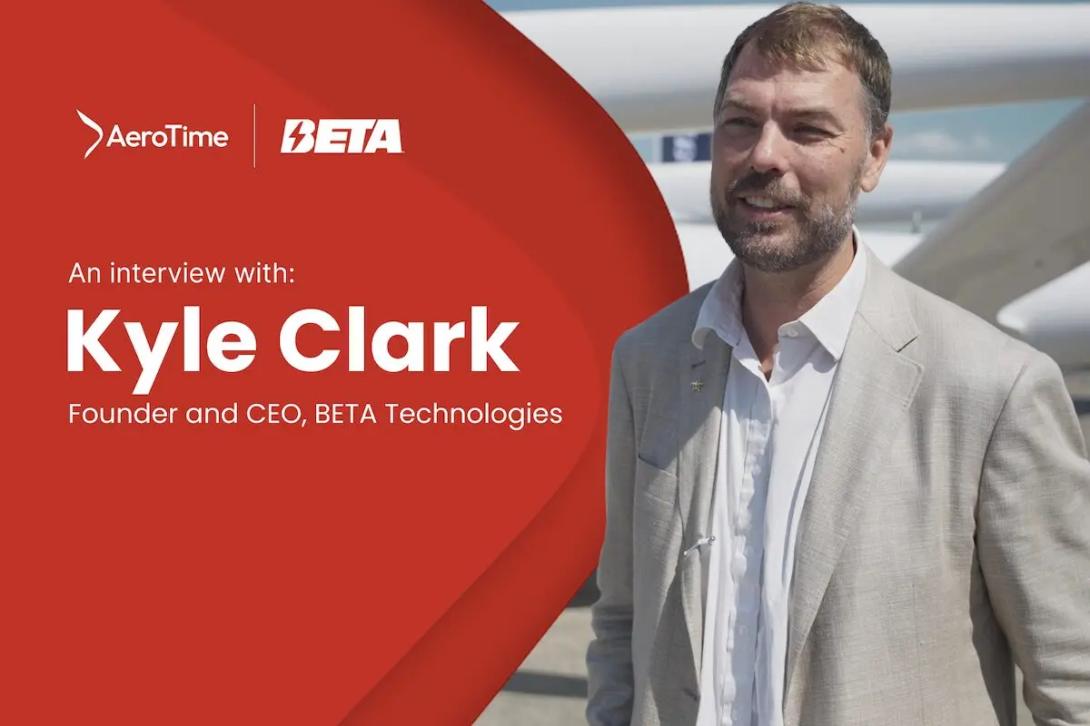 Kyle Clark BETA Technologies Kyle Clark BETA Technologies