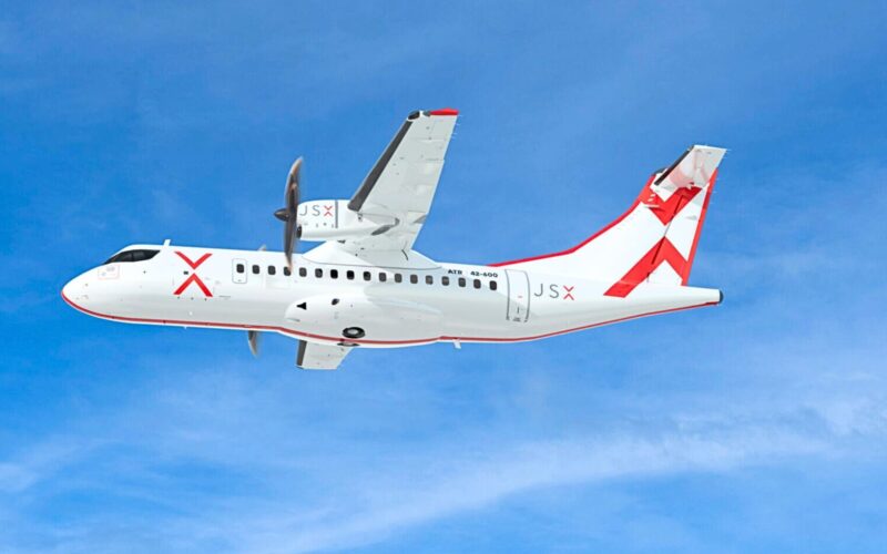 JSX to begin ATR ops in US