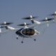 Joby eVTOL in Dubai