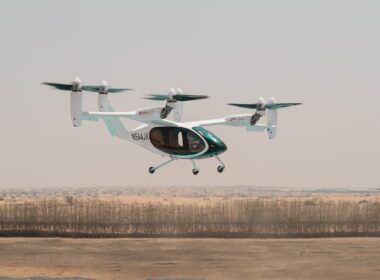 Joby Aviation Dubai