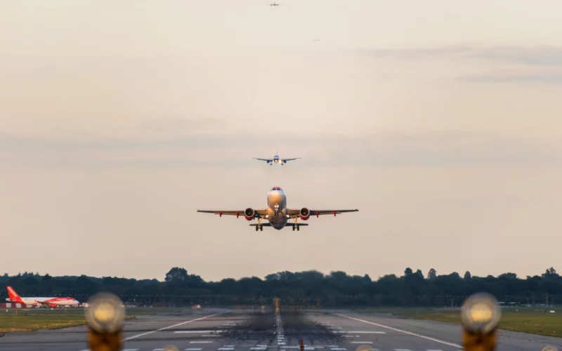 London Gatwick Airport