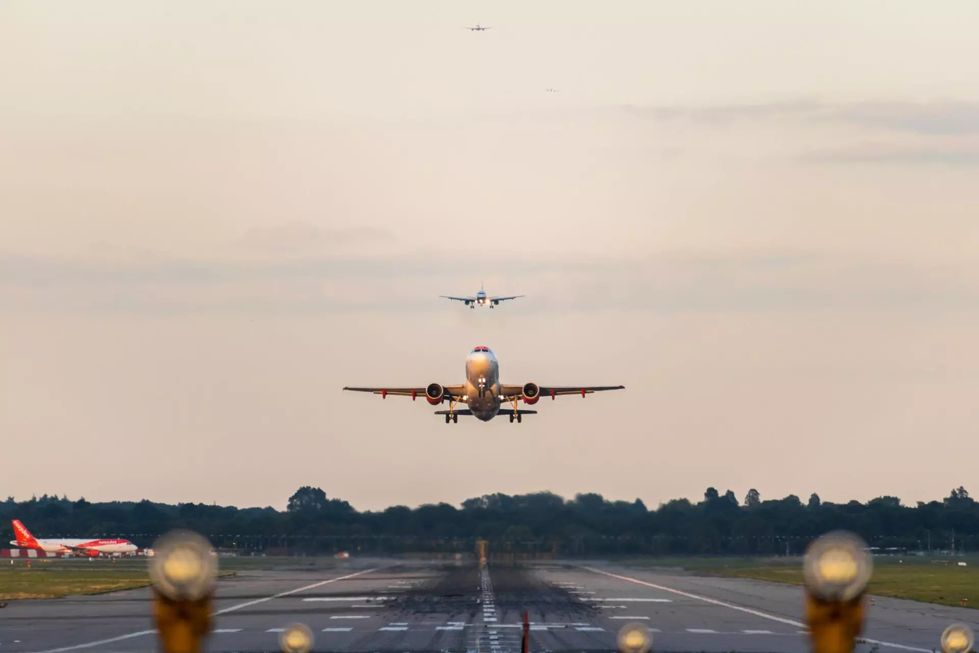 London Gatwick Airport