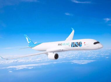 MNG orders A350F