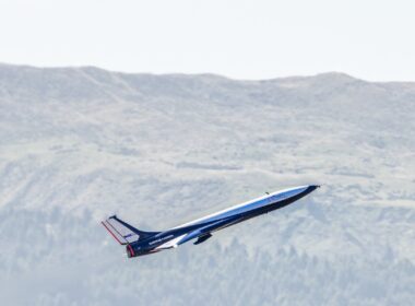 Dawn Aerospace Aurora MK II