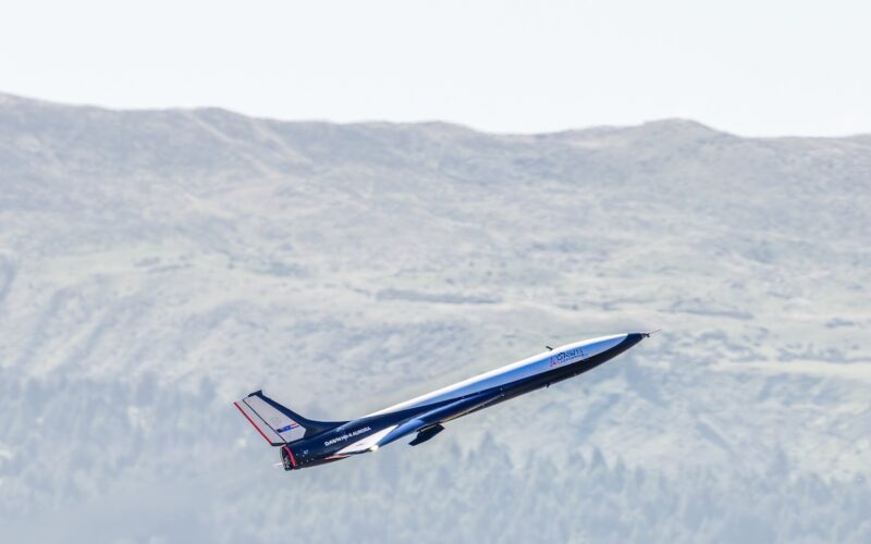 Dawn Aerospace Aurora MK II