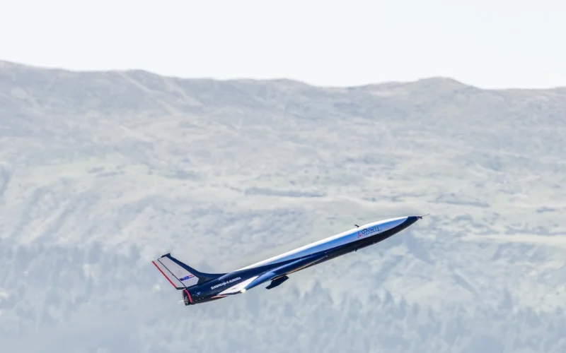 Dawn Aerospace Aurora MK II