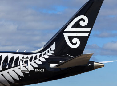 Air New Zealand