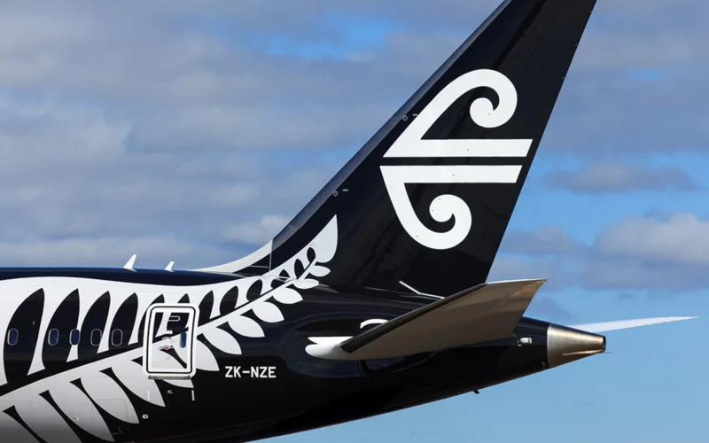 Air New Zealand