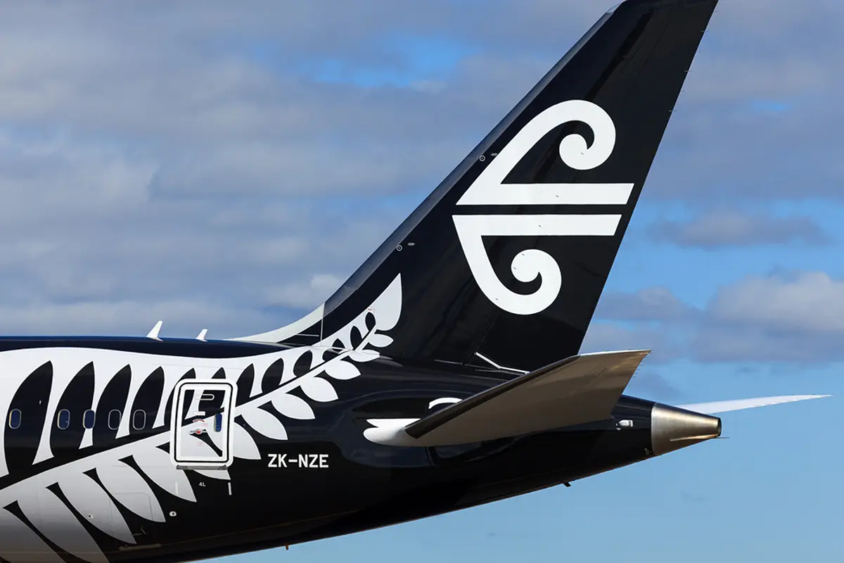 Air New Zealand Air New Zealand