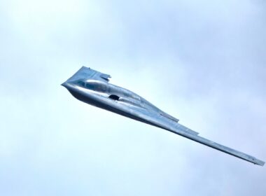 Northrop Grumman B-2A Spirit