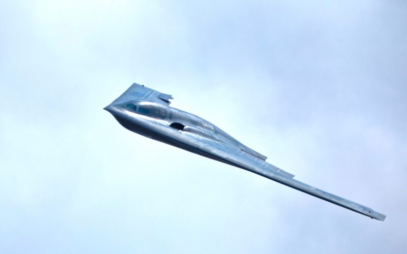 Northrop Grumman B 2A Spirit Northrop Grumman B 2A Spirit