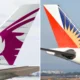 PAL Qatar Airways begin codeshare
