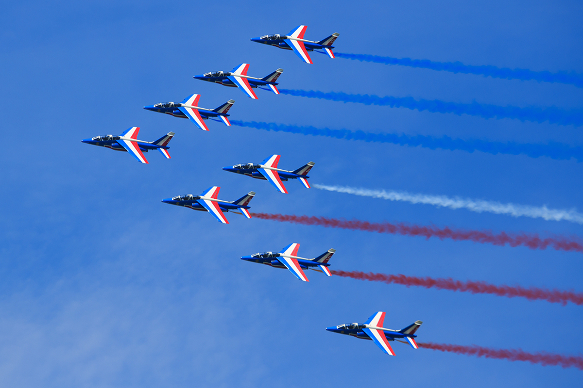 Paris Air Show 2025