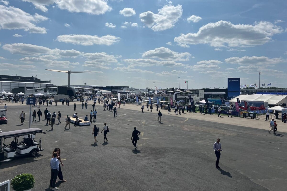 Paris Air Show
