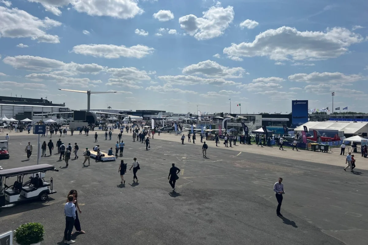 Paris Air Show Paris Air Show