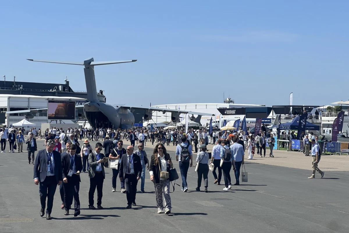 Paris Air Show 2025 Paris Air Show 2025