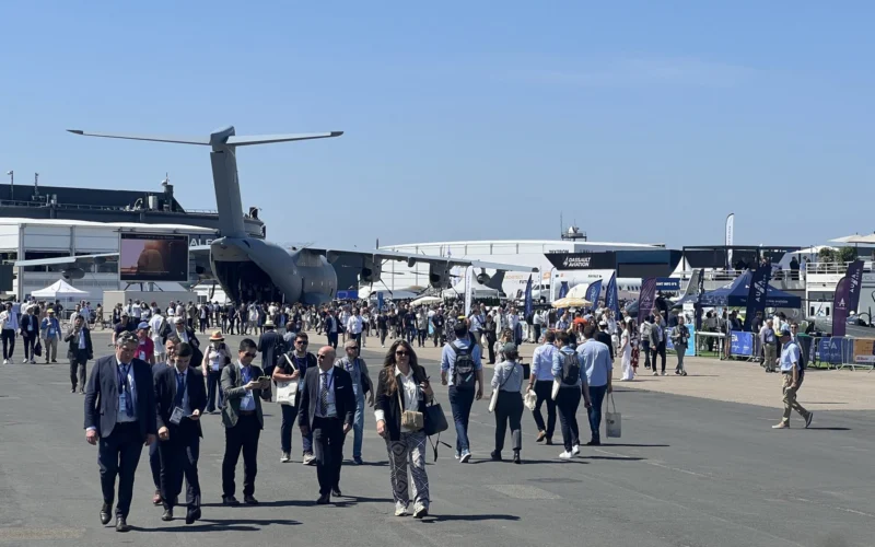 Paris Air Show 2025