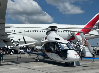 Paris Air Show 2025 RACER
