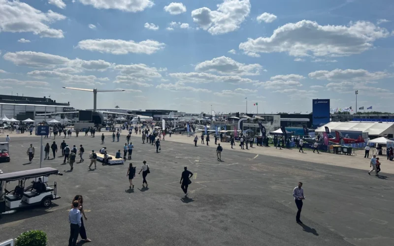 Paris Air Show