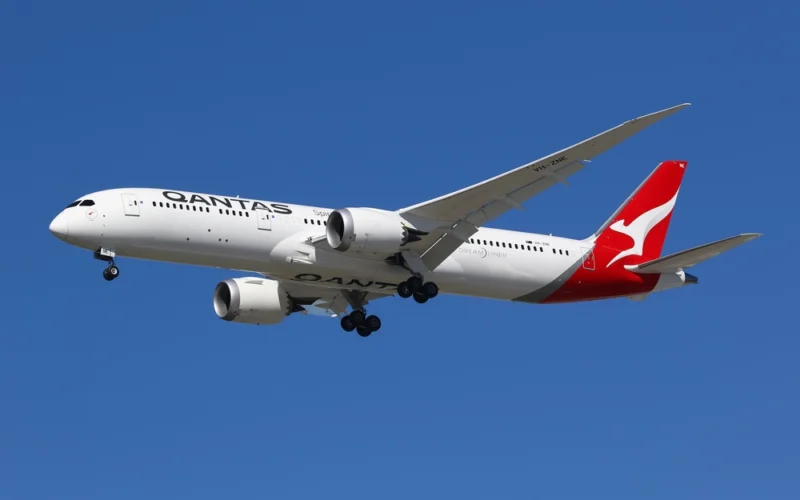 Qantas