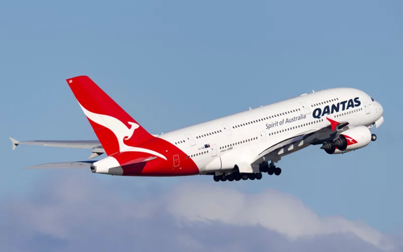 Qantas