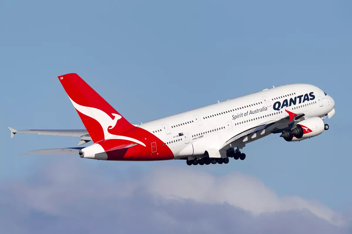 Qantas