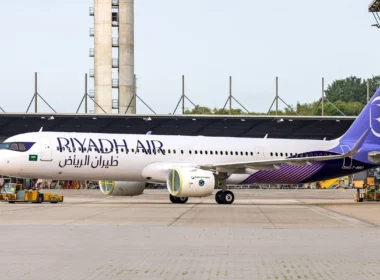 Airbus to present an A321XLR in full Riyadh Air livery at Paris